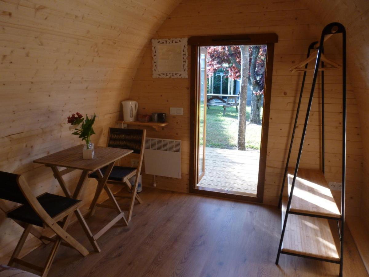 L'Eden Naturiste Spas Challans Exterior photo