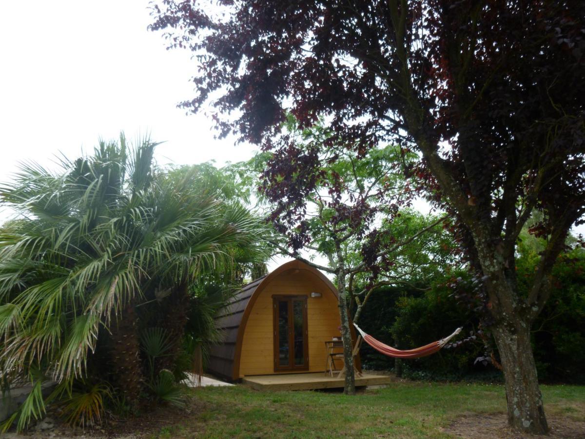L'Eden Naturiste Spas Challans Exterior photo