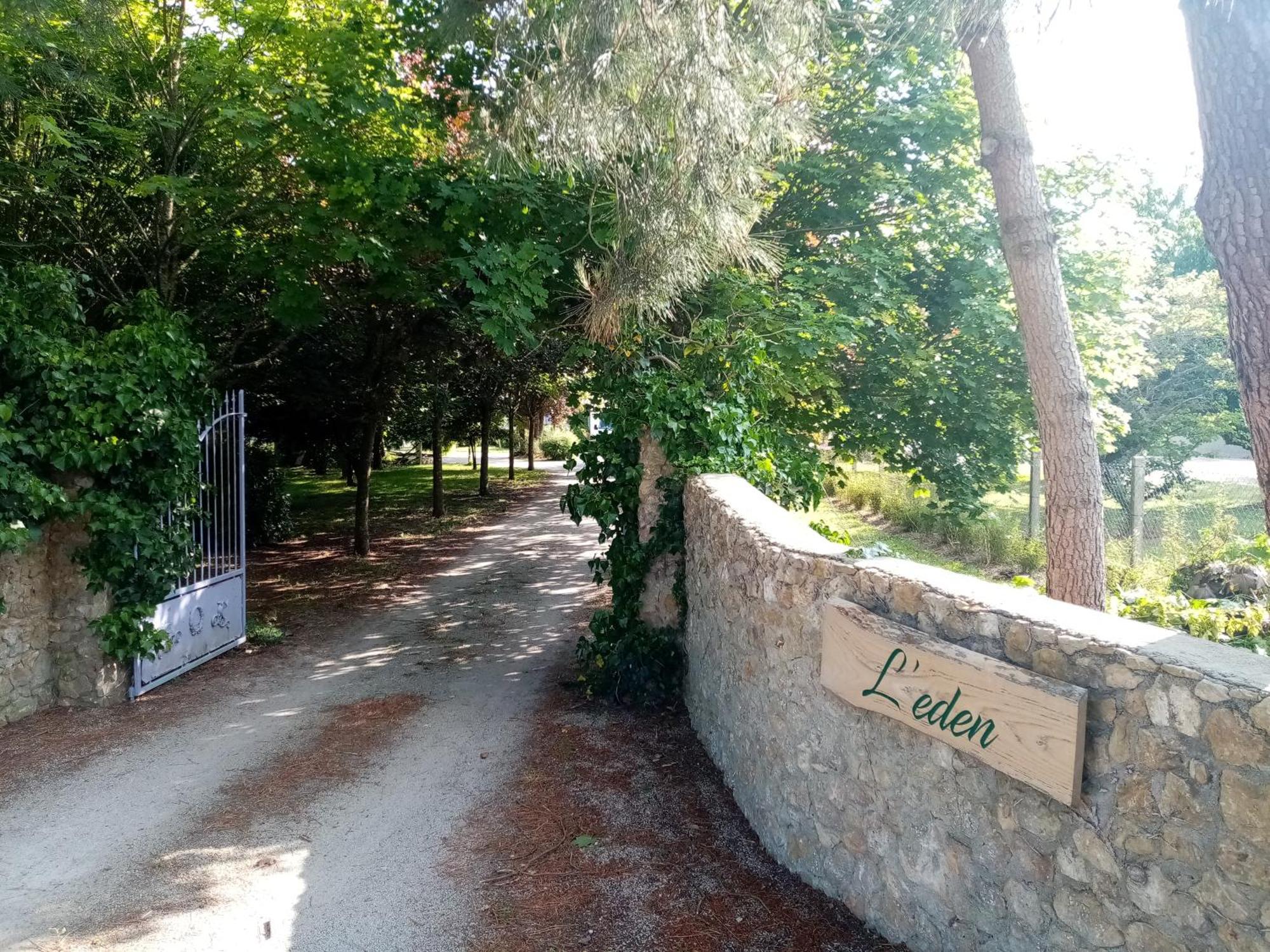 L'Eden Naturiste Spas Challans Room photo